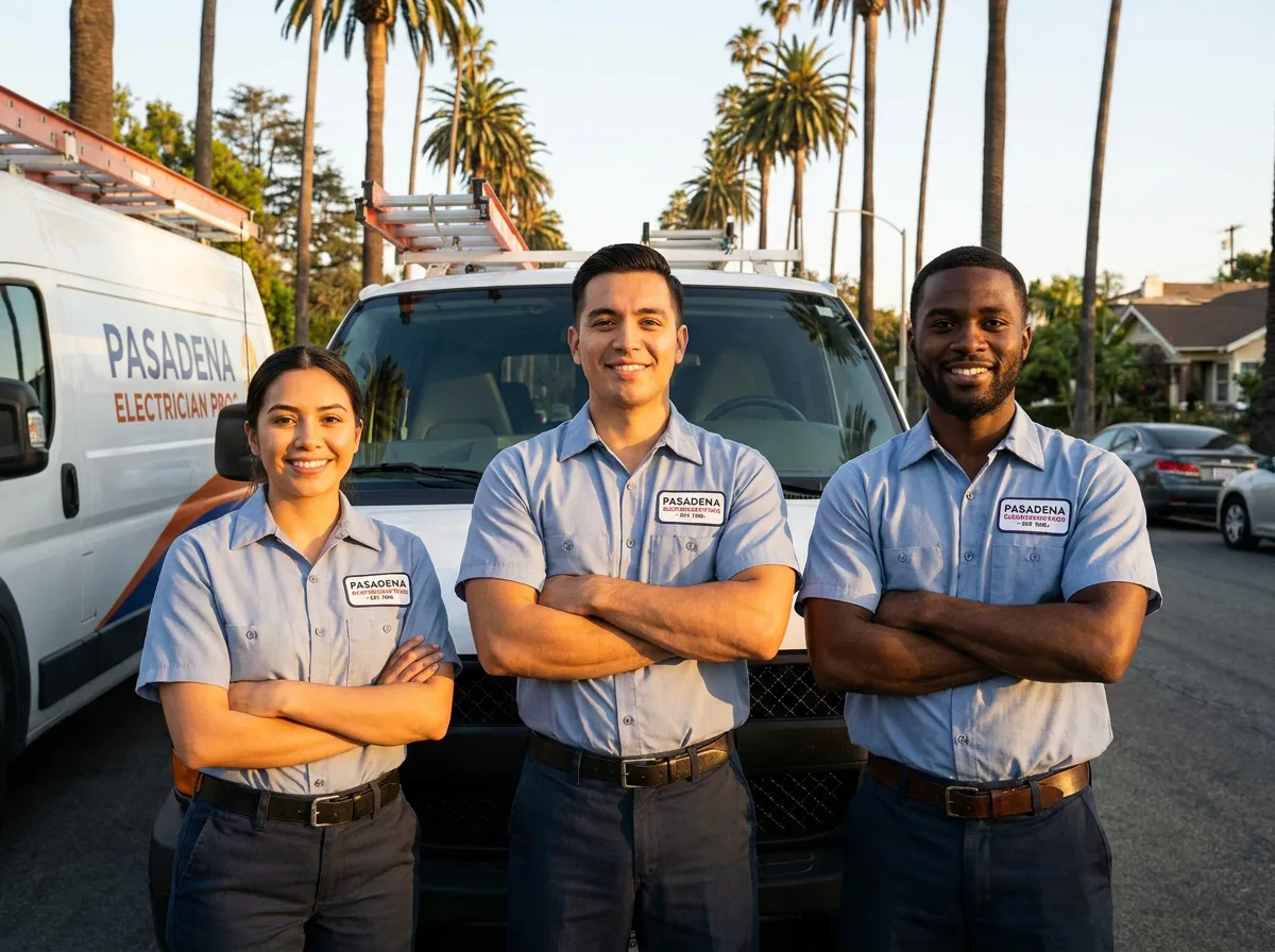 Electrician company in Battle Creek, MI